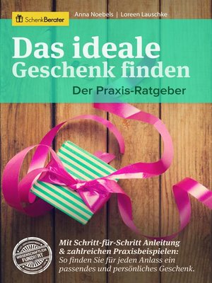 cover image of Das ideale Geschenk finden